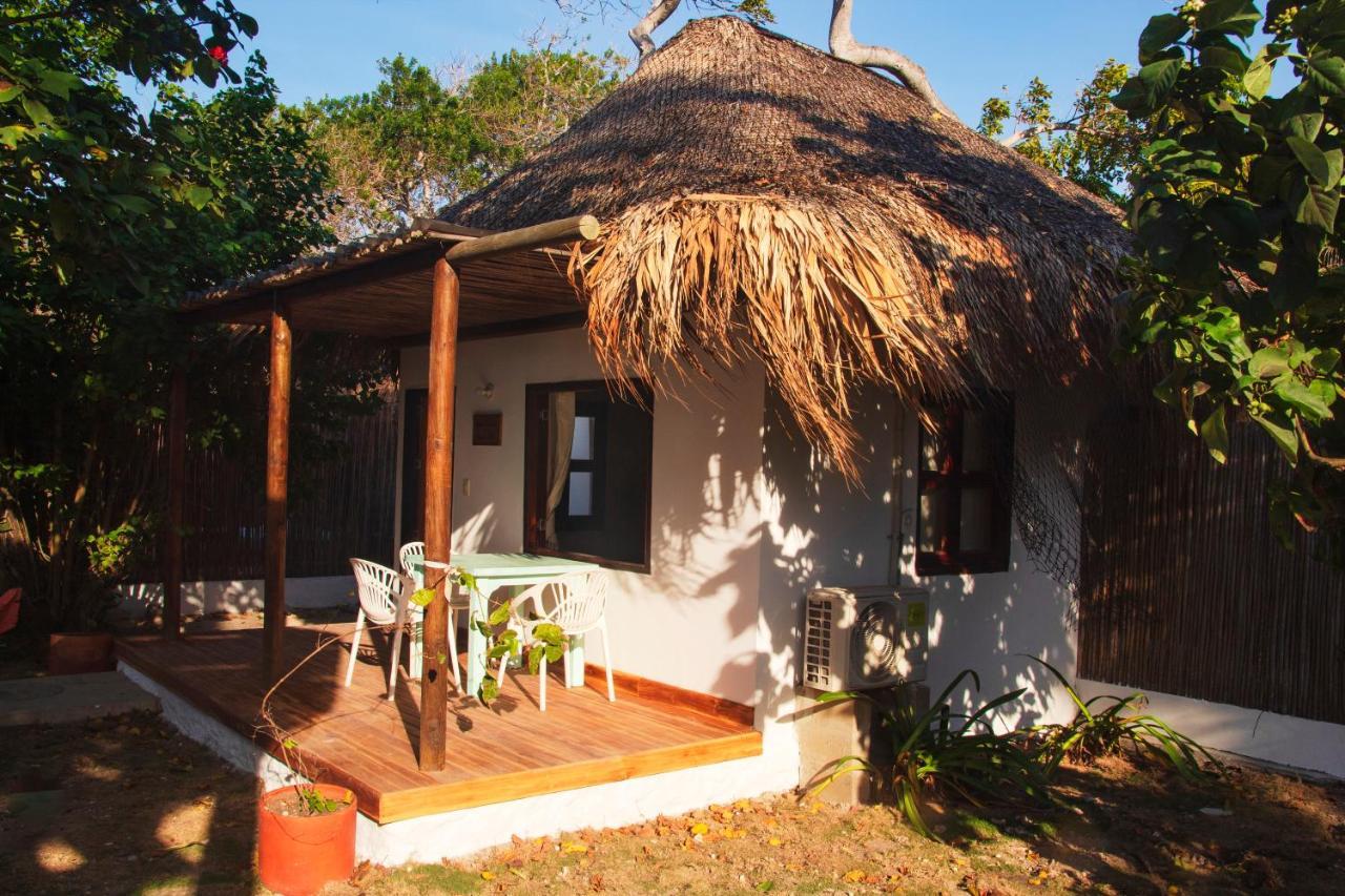 Hotel Sunsets Del Rosario Isla Grande  Exterior foto